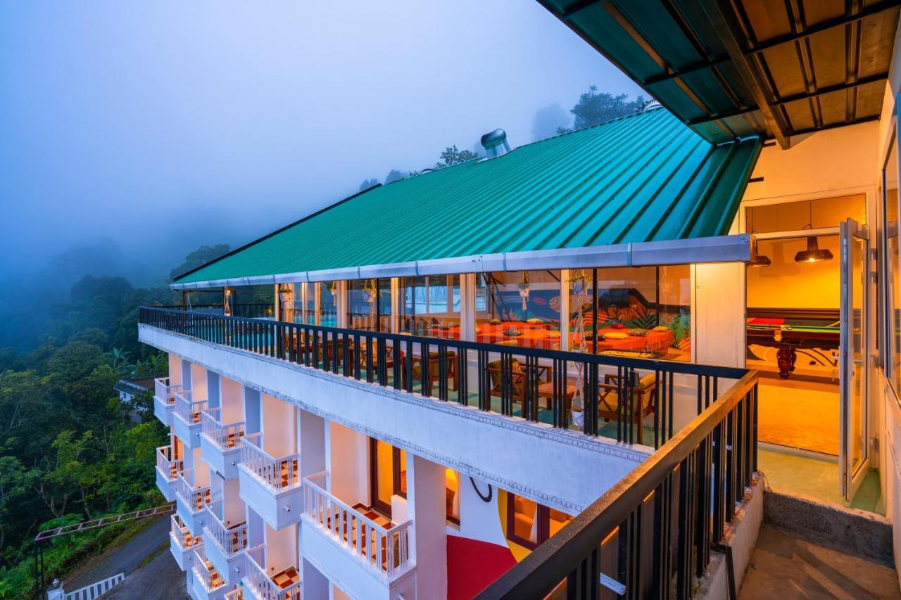 Hostel Zostel Munnar Exterior foto