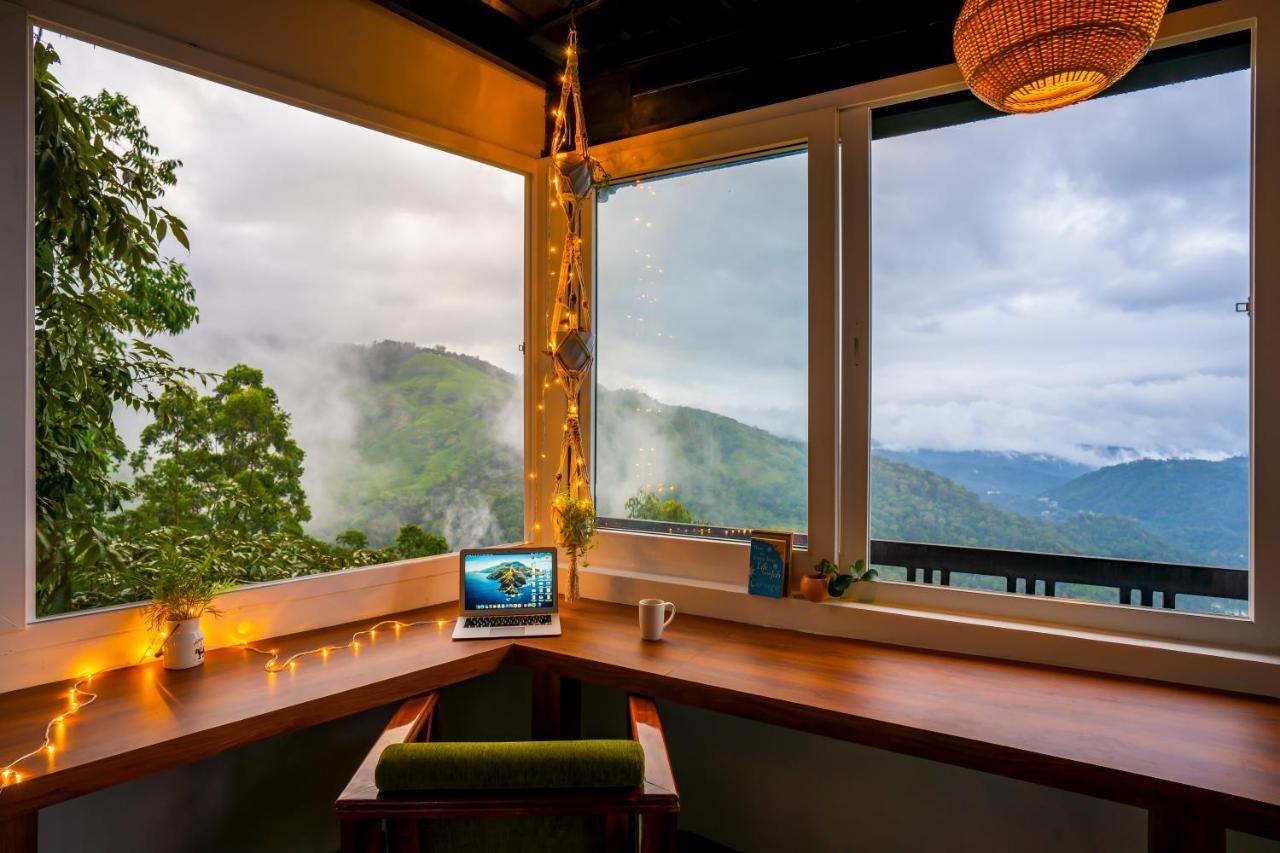 Hostel Zostel Munnar Exterior foto