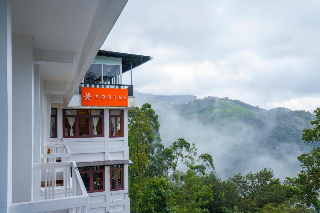 Hostel Zostel Munnar Exterior foto