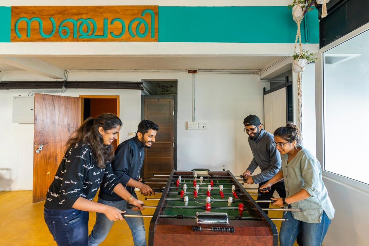 Hostel Zostel Munnar Exterior foto