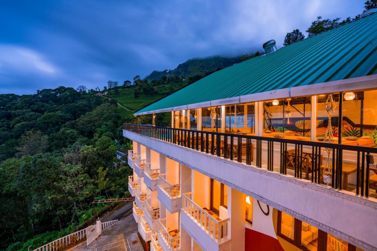 Hostel Zostel Munnar Exterior foto