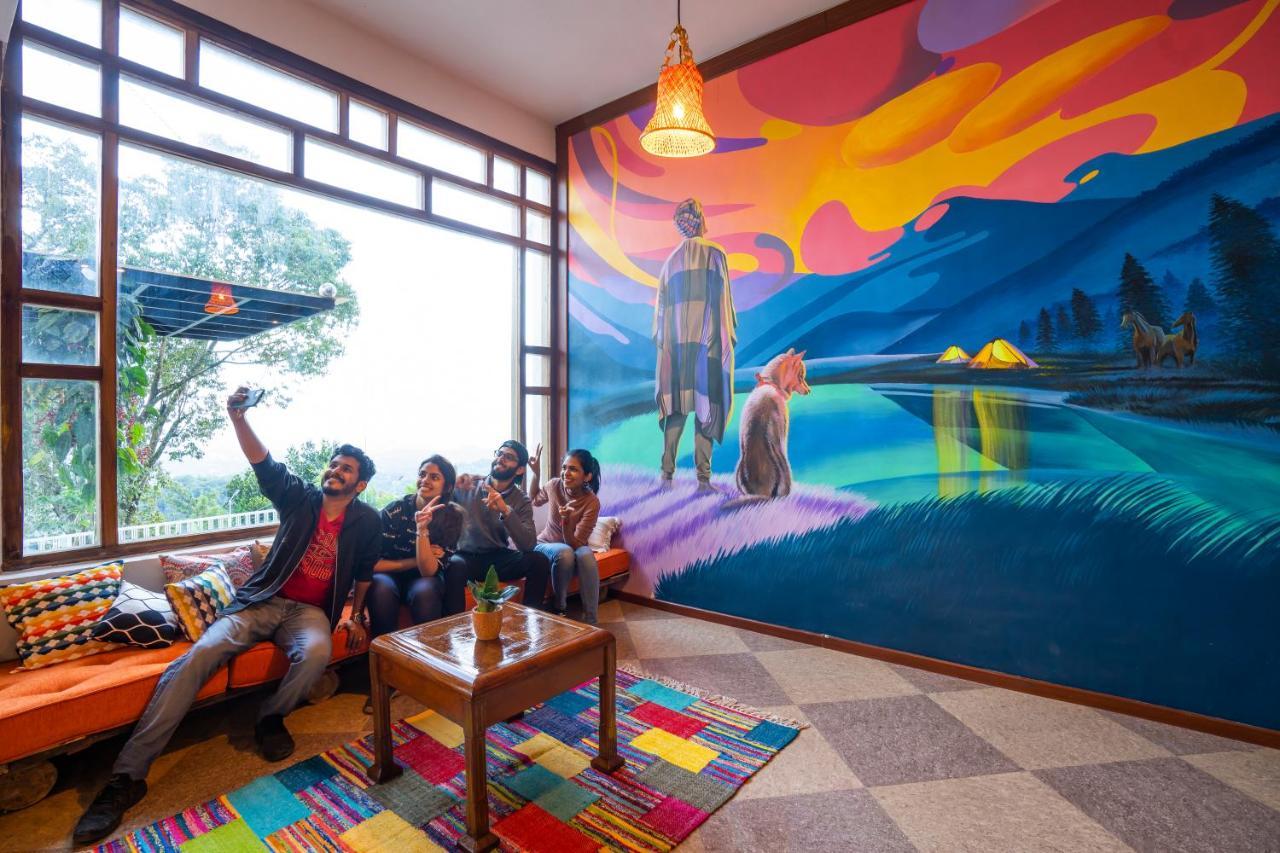 Hostel Zostel Munnar Exterior foto