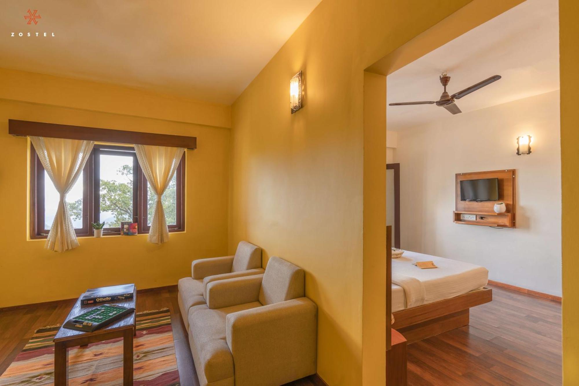 Hostel Zostel Munnar Exterior foto